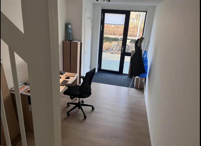 Zimmer bei Koopvaardersplantsoen In Amsterdam