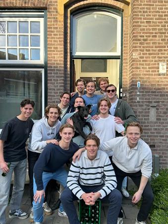 Zimmer bei Nassaustraat In Eindhoven