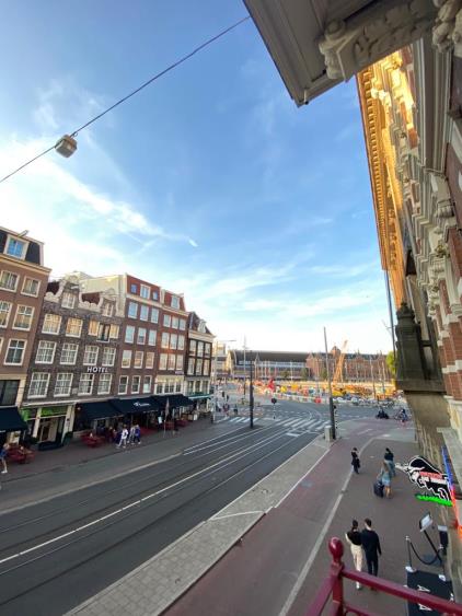 Kamer te huur 1300 euro Martelaarsgracht, Amsterdam