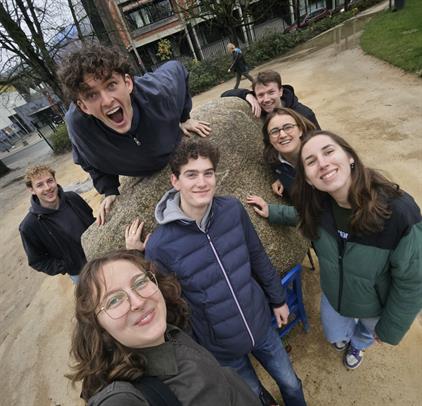 Zimmer zu vermieten 460 Euro Churchillweg, Wageningen