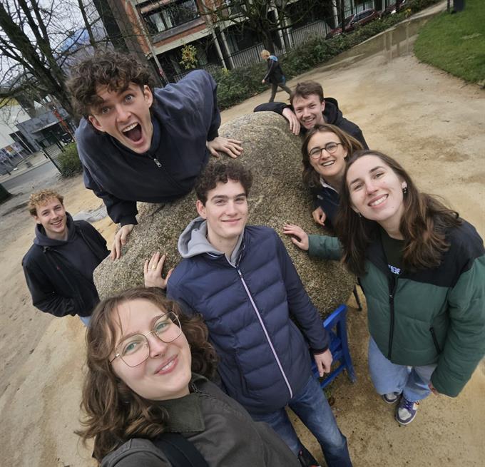 Kamer in Wageningen, Churchillweg op Kamernet.nl: Huize Hubertus zoekt een nieuwe huisgenoot!