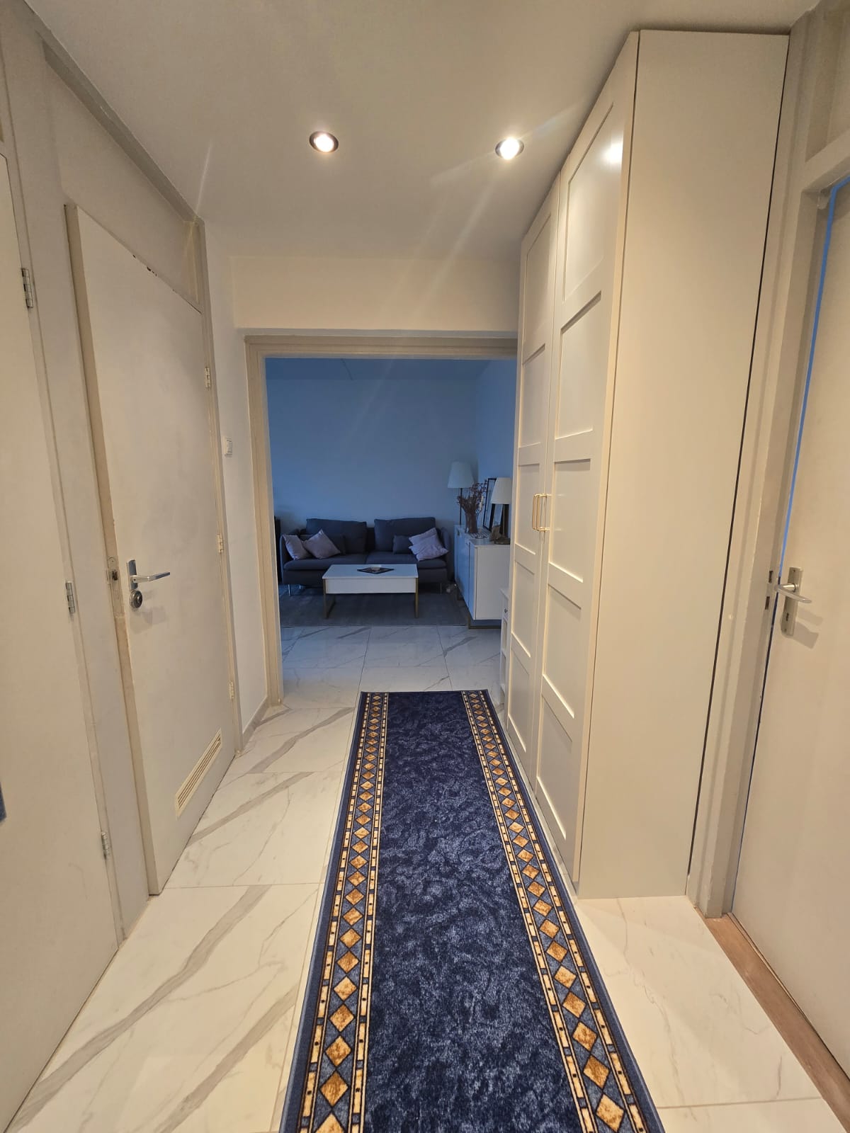 Kamer aan Asingaborg, Amsterdam 5