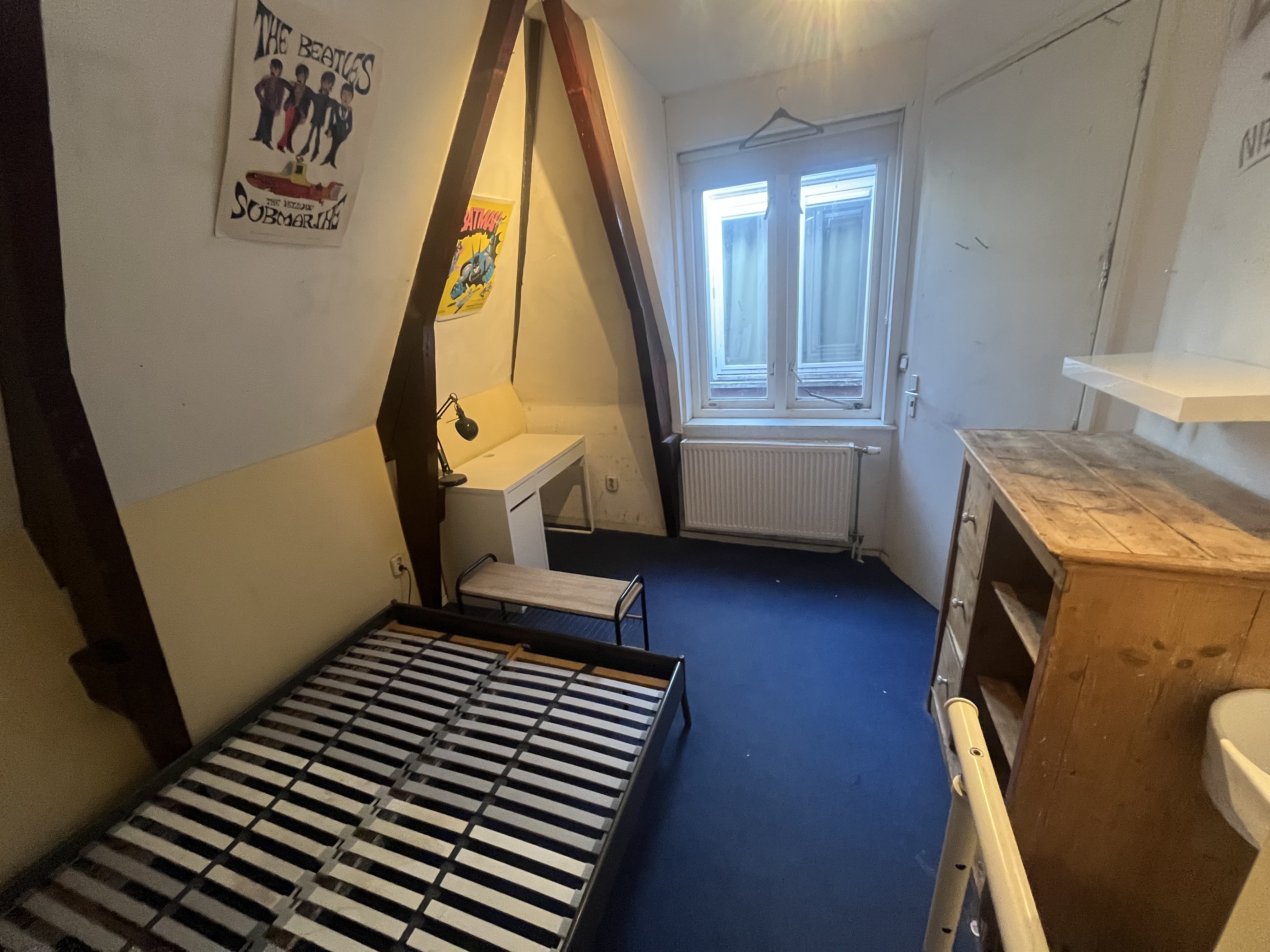 Kamer te huur in Groningen – Vismarkt – foto 4