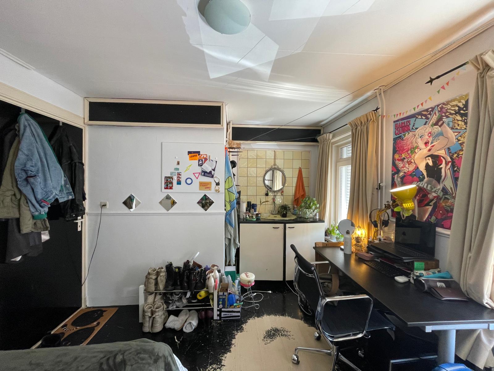 Kamer te huur in Enschede – Hoogstraat – foto 1