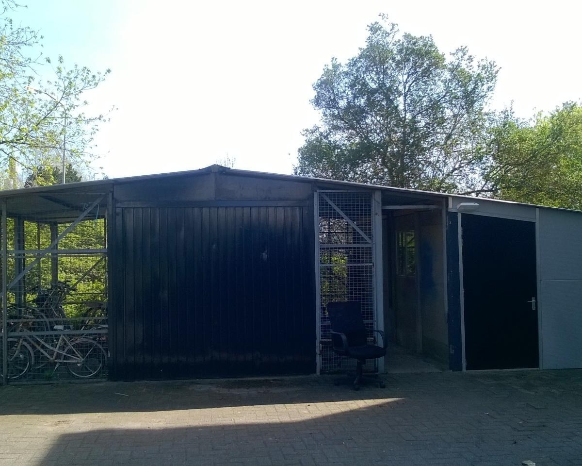 Kamer te huur aan de Sprengenweg in Nijmegen