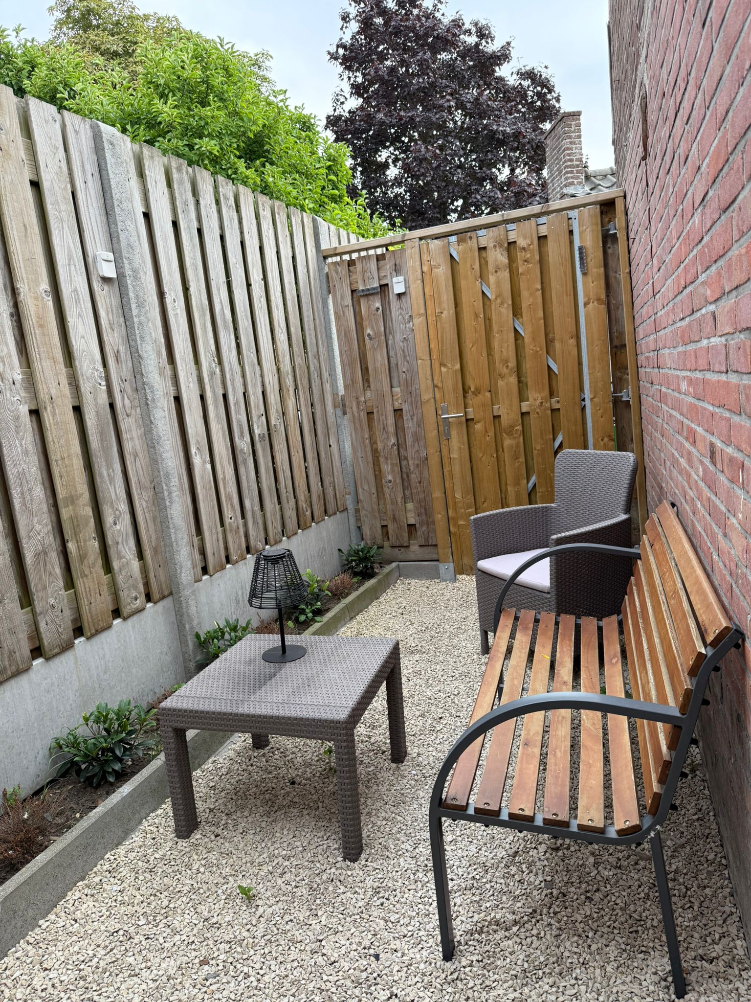 Appartement aan Dorpsstraat, Budel 10