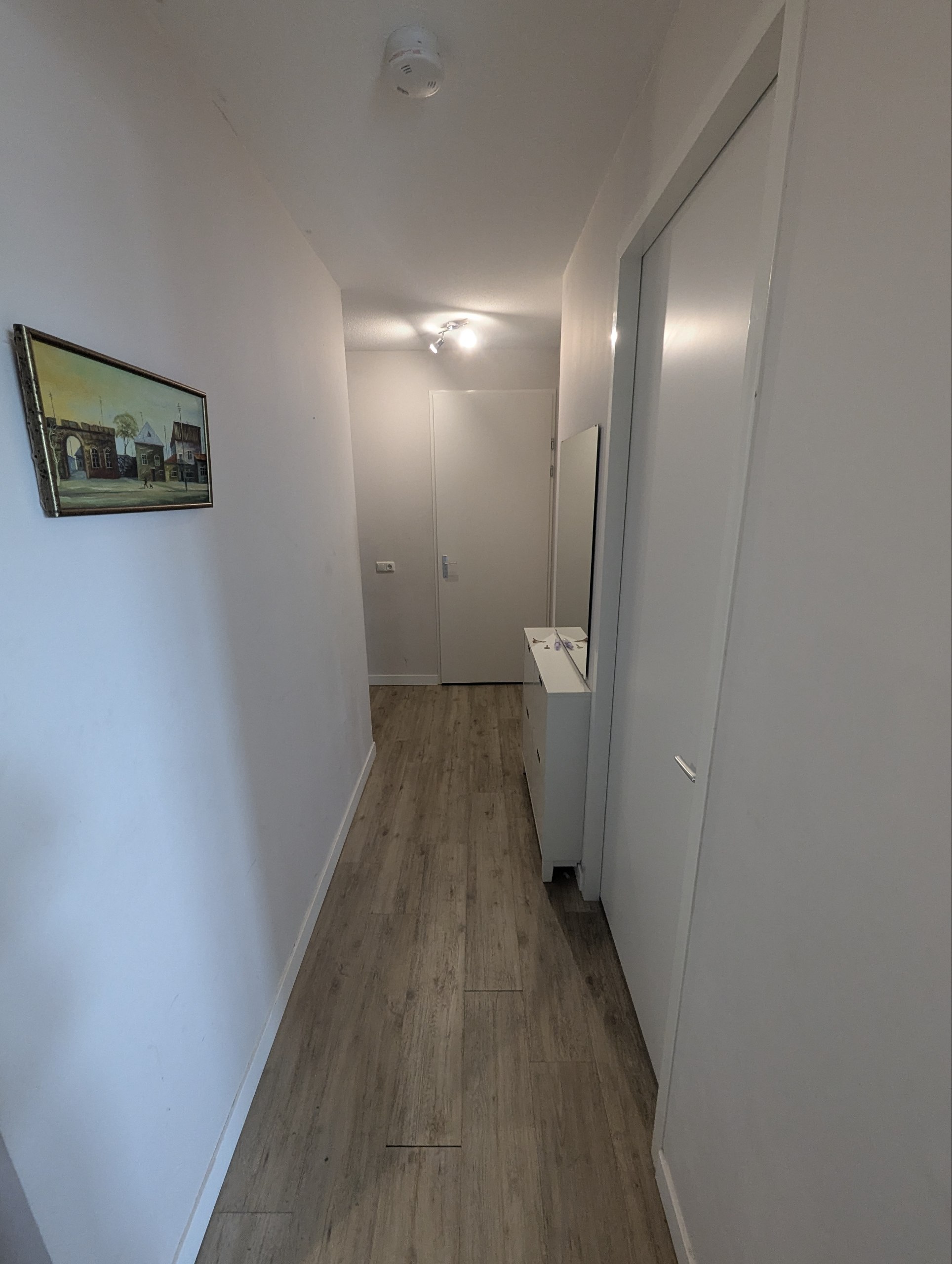 Kamer aan Jan van der Heijdenstraat, Hilversum 5