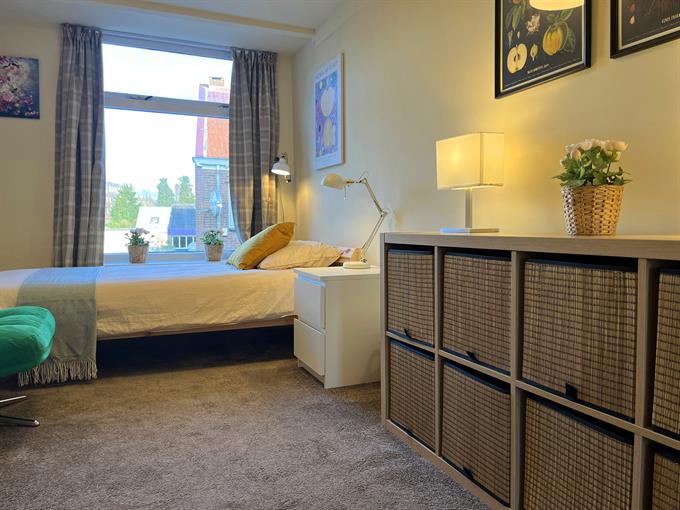 Kamer in Tilburg, Oude Langstraat op Kamernet.nl: Knusse, luxe kamer in centrum van Tilburg