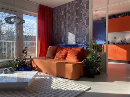 Apartment for rent 1350 euro Koperslagerij, Amsterdam