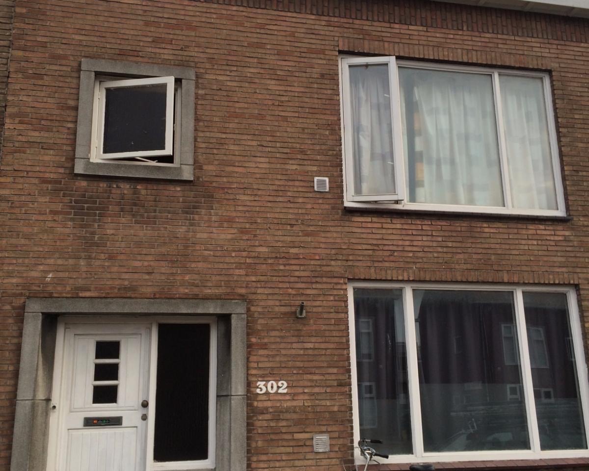 Kamer aan Paul Krugerstraat, Vlissingen 7