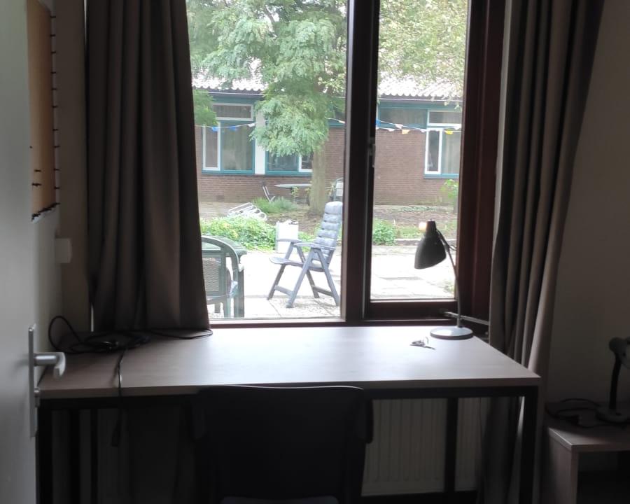 Kamer te huur in de Aan 't Verlaat in Delft