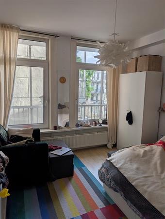 Zimmer bei Javastraat In Amsterdam