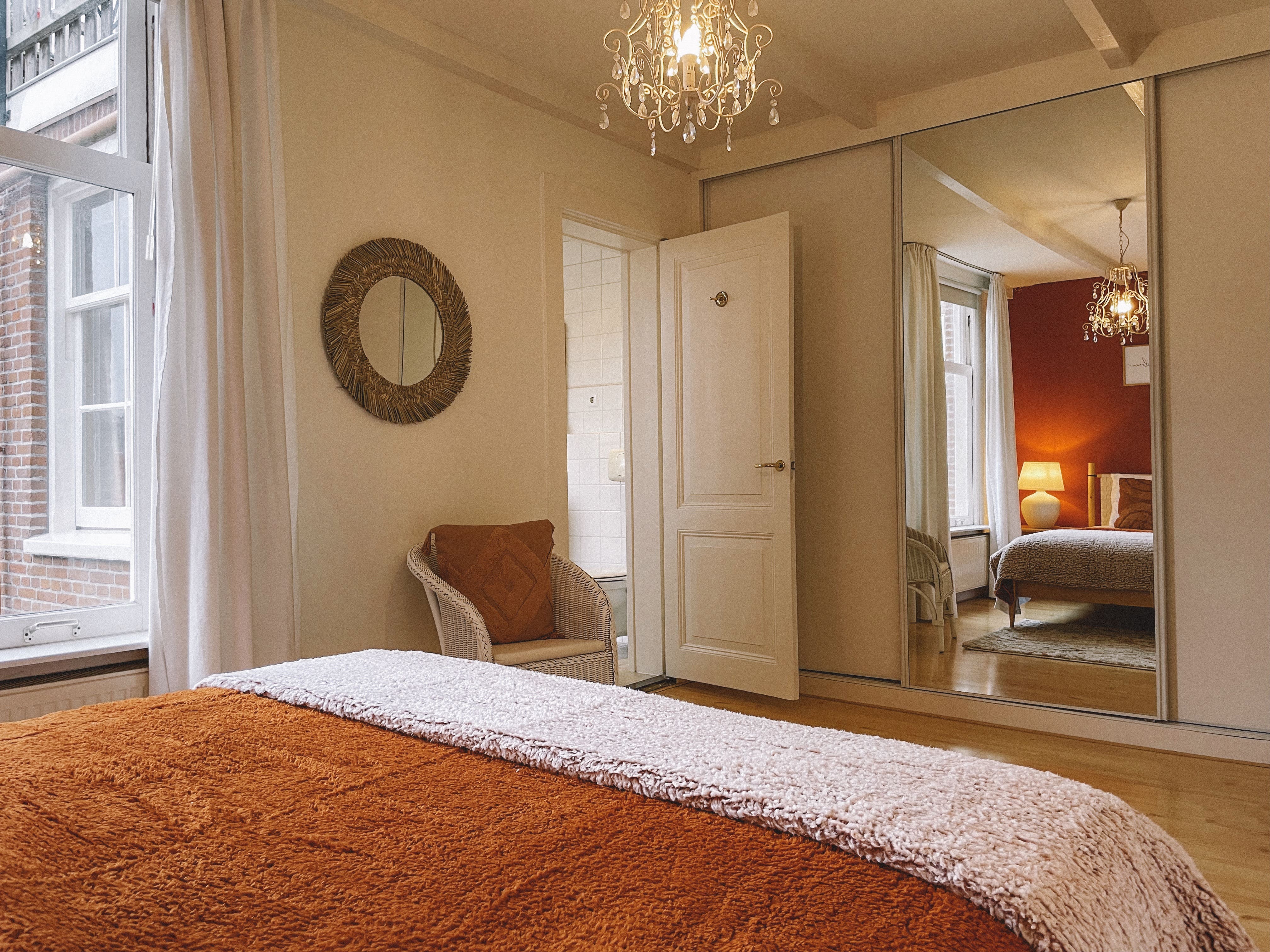 Appartement te huur in Amsterdam – Schinkelkade – foto 3