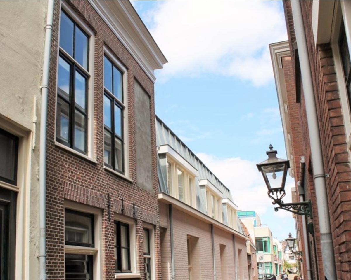 Kamer te huur in de Duizenddraadsteeg in Leiden