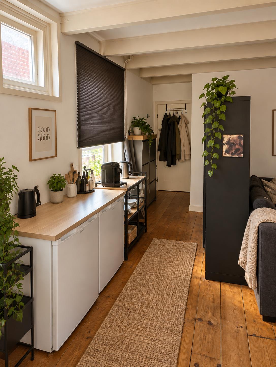Kamer te huur in Noordwijk – Bronckhorststraat – foto 4