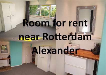 Kamer te huur 999 euro Burg Vogelaarsingel, Nieuwerkerk aan den IJssel