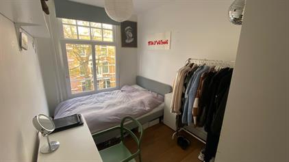 Room for rent 1350 euro Van Breestraat, Amsterdam