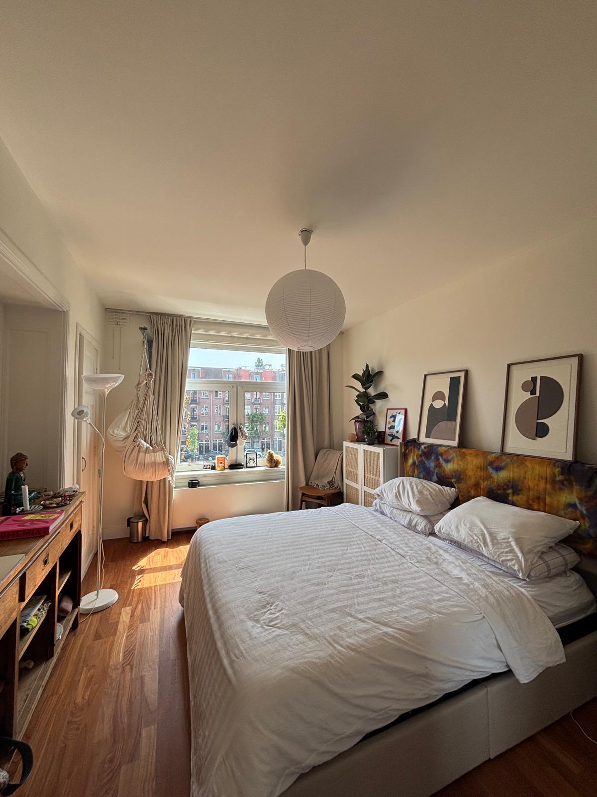 Kamer te huur in Amsterdam – Baarsjesweg – foto 2