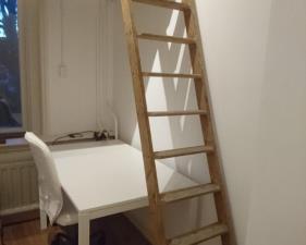 Kamer te huur 510 euro Bellamystraat, Utrecht