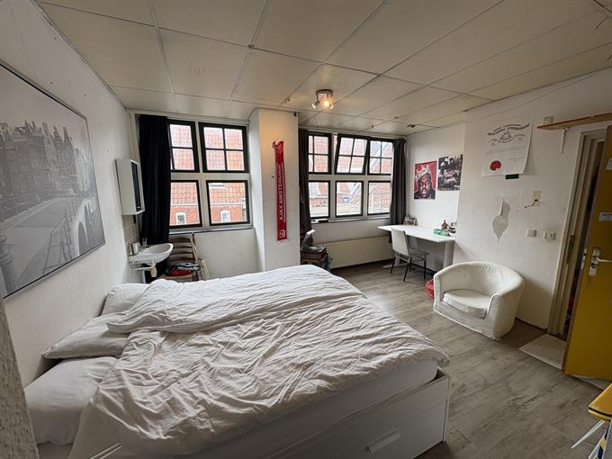 Zimmer bei Steentilstraat In Groningen