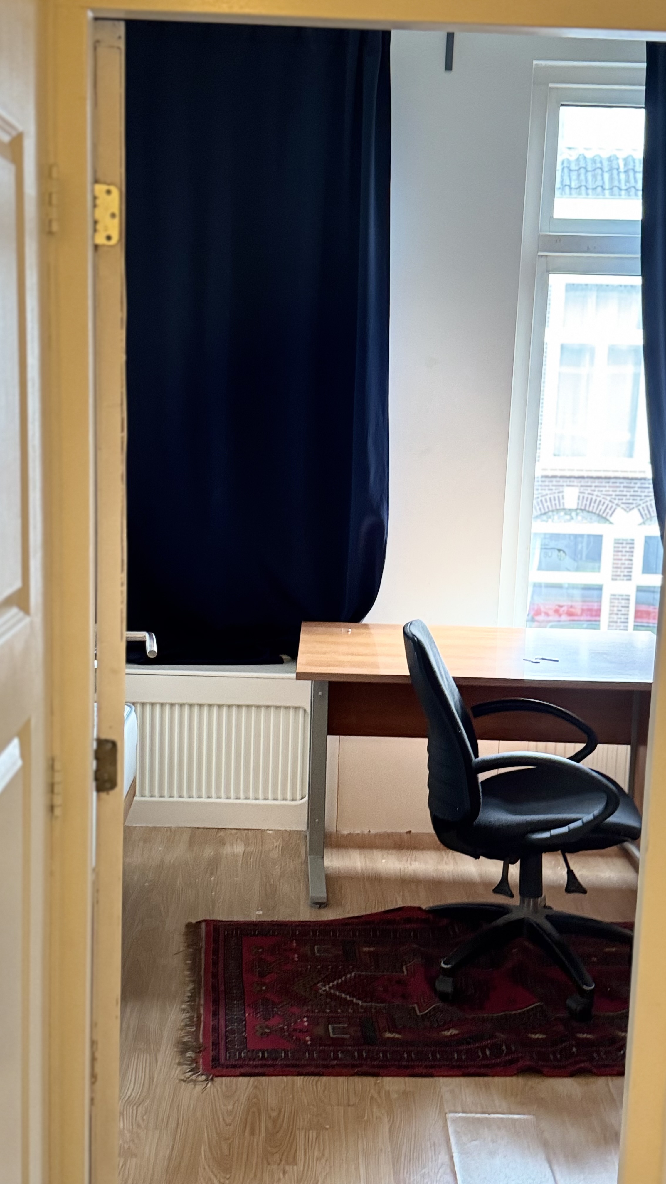 Kamer aan Magdalena Moonsstraat, Leiden 9