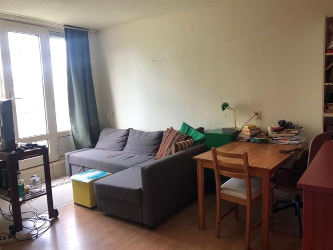 Zimmer bei Soembawastraat In Amsterdam