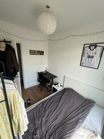 Zimmer bei Jacob Catsstraat In Rotterdam