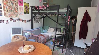 Kamer te huur 375 euro Molenpad, Leeuwarden