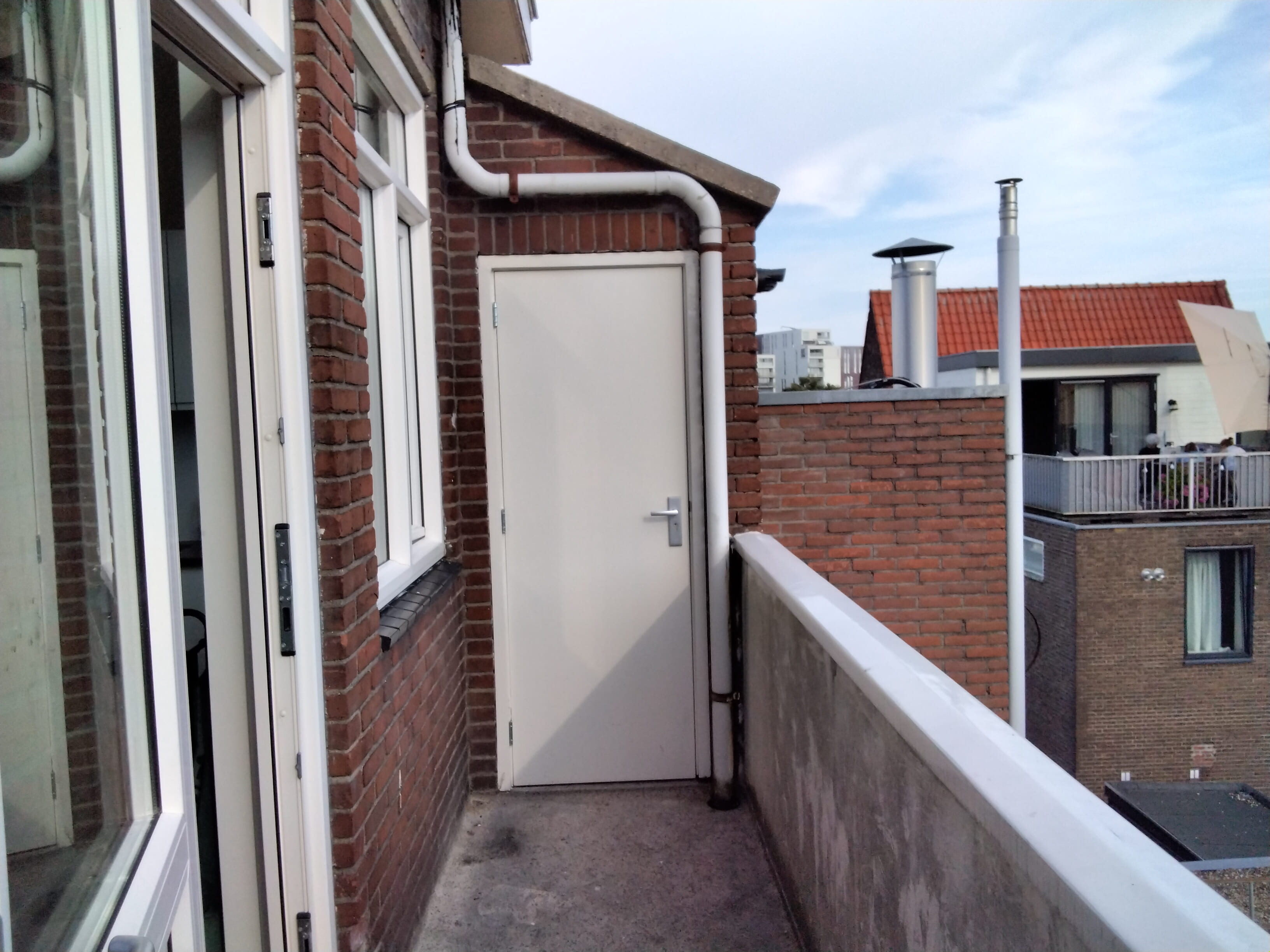 Kamer aan Kerkstraat, Hilversum 10