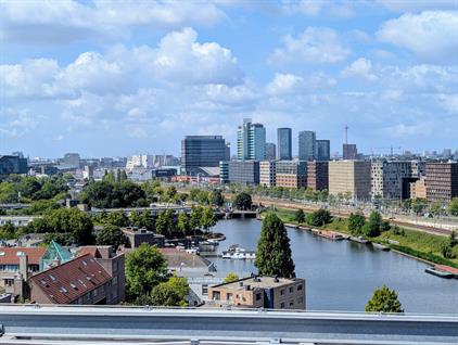 Kamer te huur 1000 euro Soerapatistraat, Amsterdam