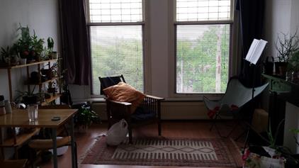 Room for rent 675 euro Oostzeedijk, Rotterdam