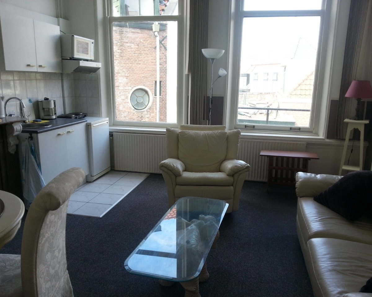 Kamer te huur in de Ankerstraat in Den Haag