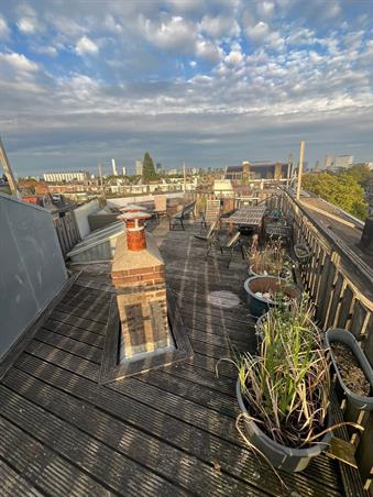 Zimmer bei Burgemeester Meineszplein In Rotterdam