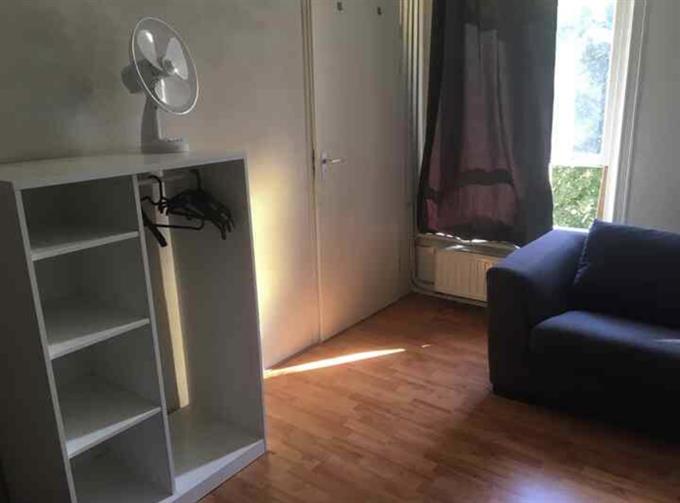 Zimmer bei Hereweg In Groningen