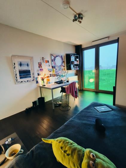 Kamer te huur 604 euro Vijfhagen, Breda