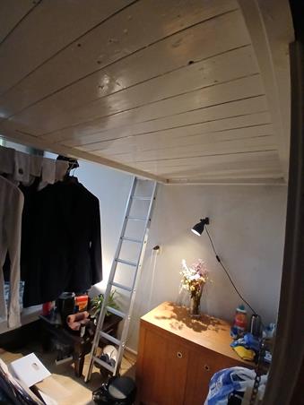 Zimmer bei Nieuwe Ebbingestraat In Groningen