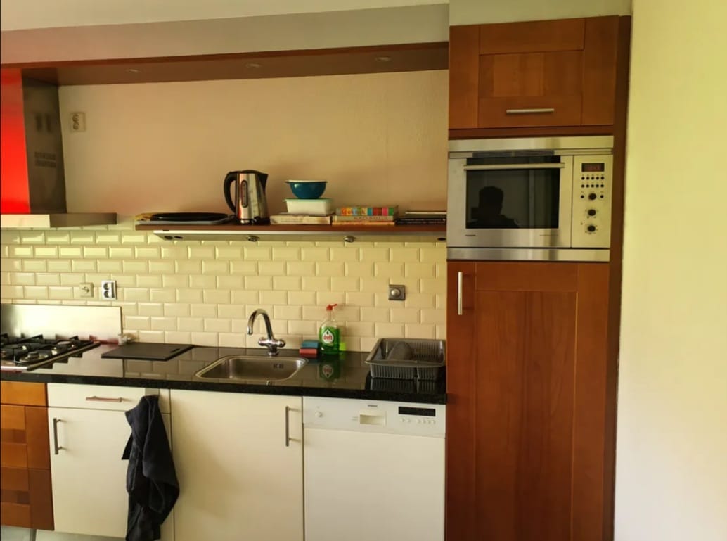 Kamer te huur in Hoogvliet Rotterdam – Digna Johannaweg – foto 4