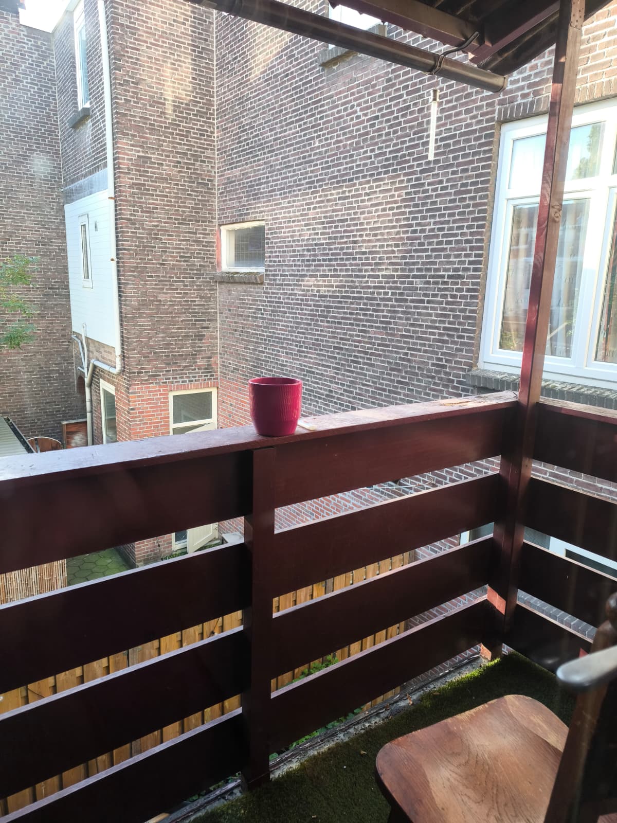 Kamer aan Vettenoordstraat, Vlaardingen 6
