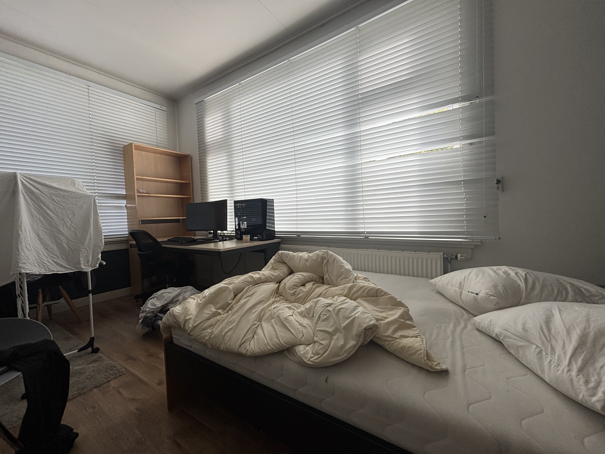 Kamer aan Parkweg, Groningen 5