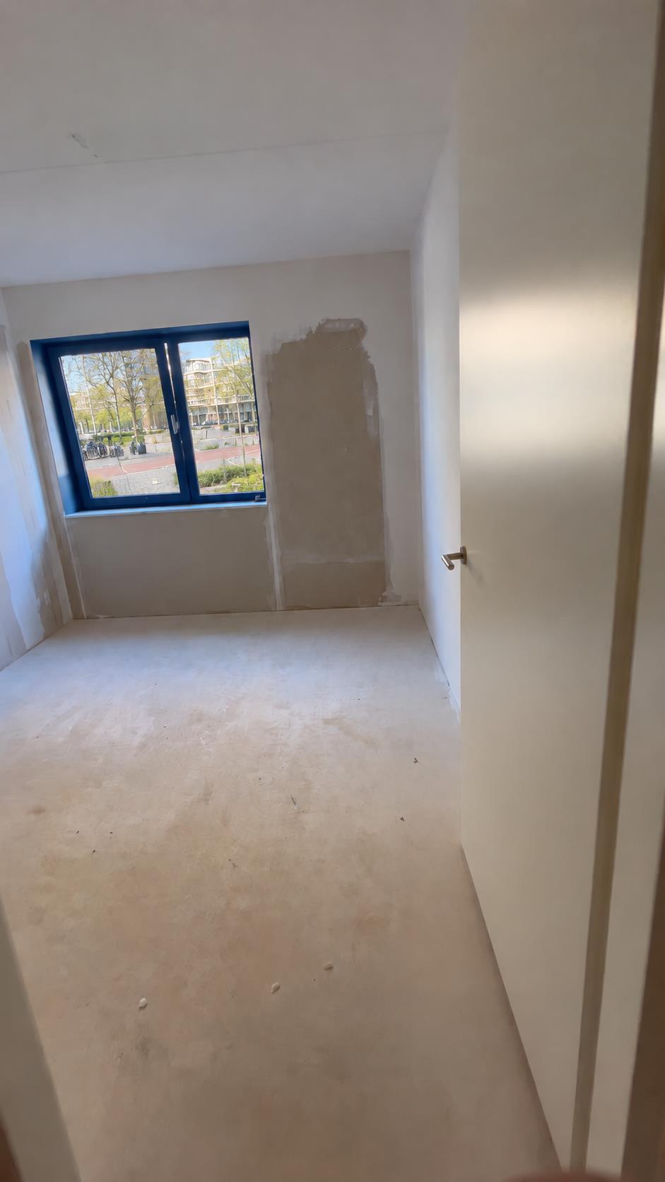Appartement aan Termini, Amsterdam 5