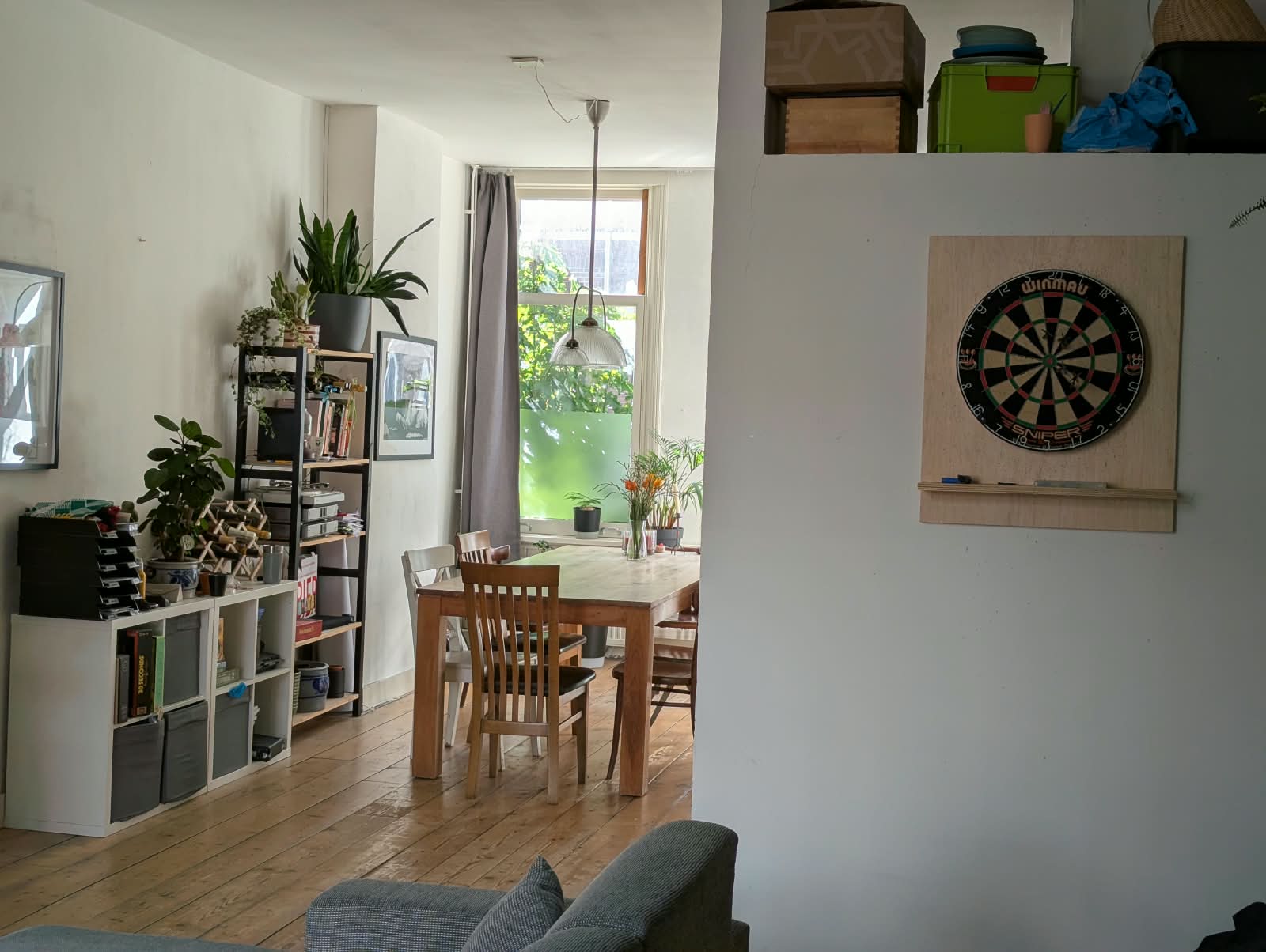 Kamer te huur in Rotterdam – Aegidiusstraat – foto 2