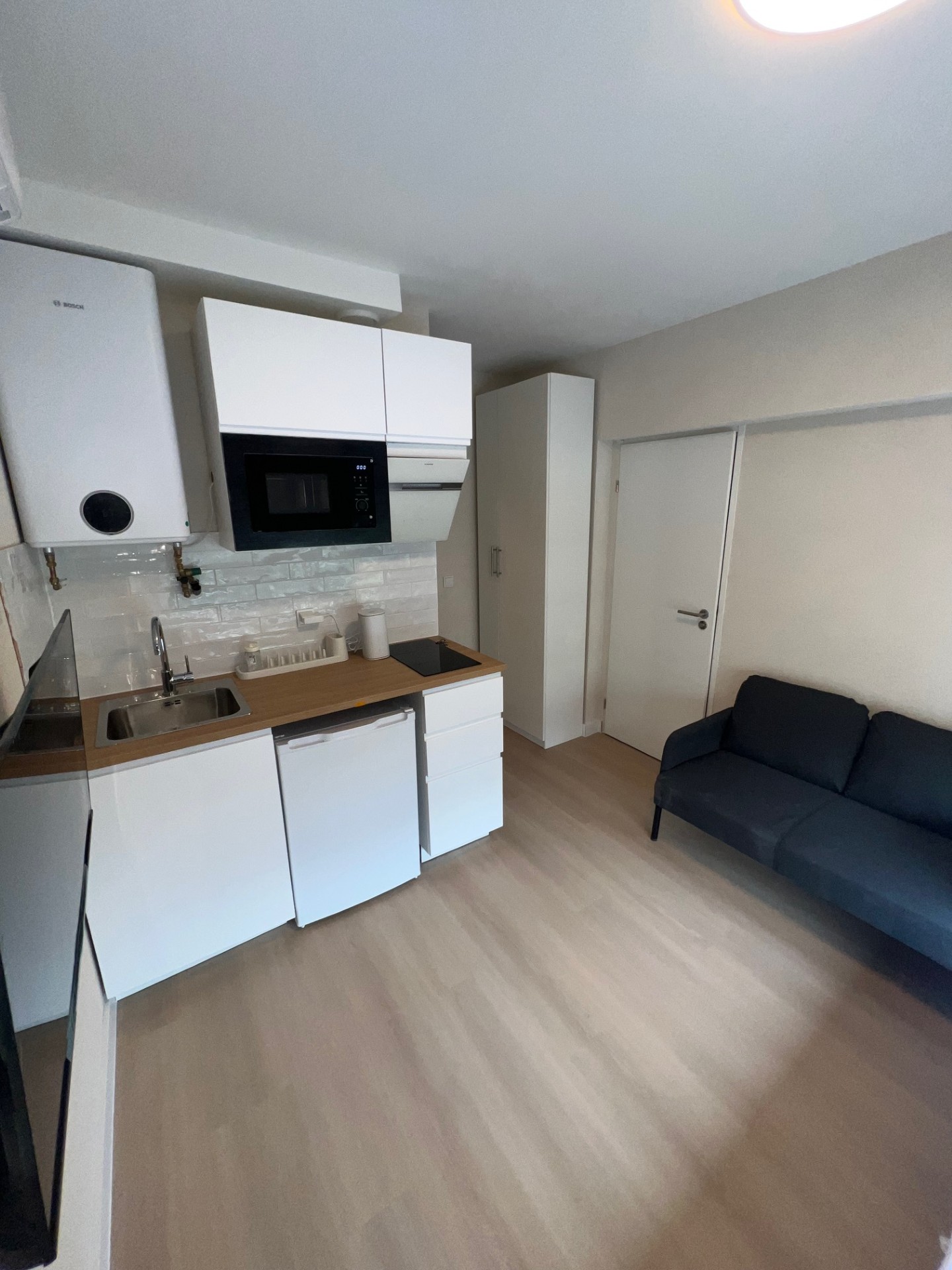 Studio te huur in Rotterdam – Ruigenhoek – foto 3