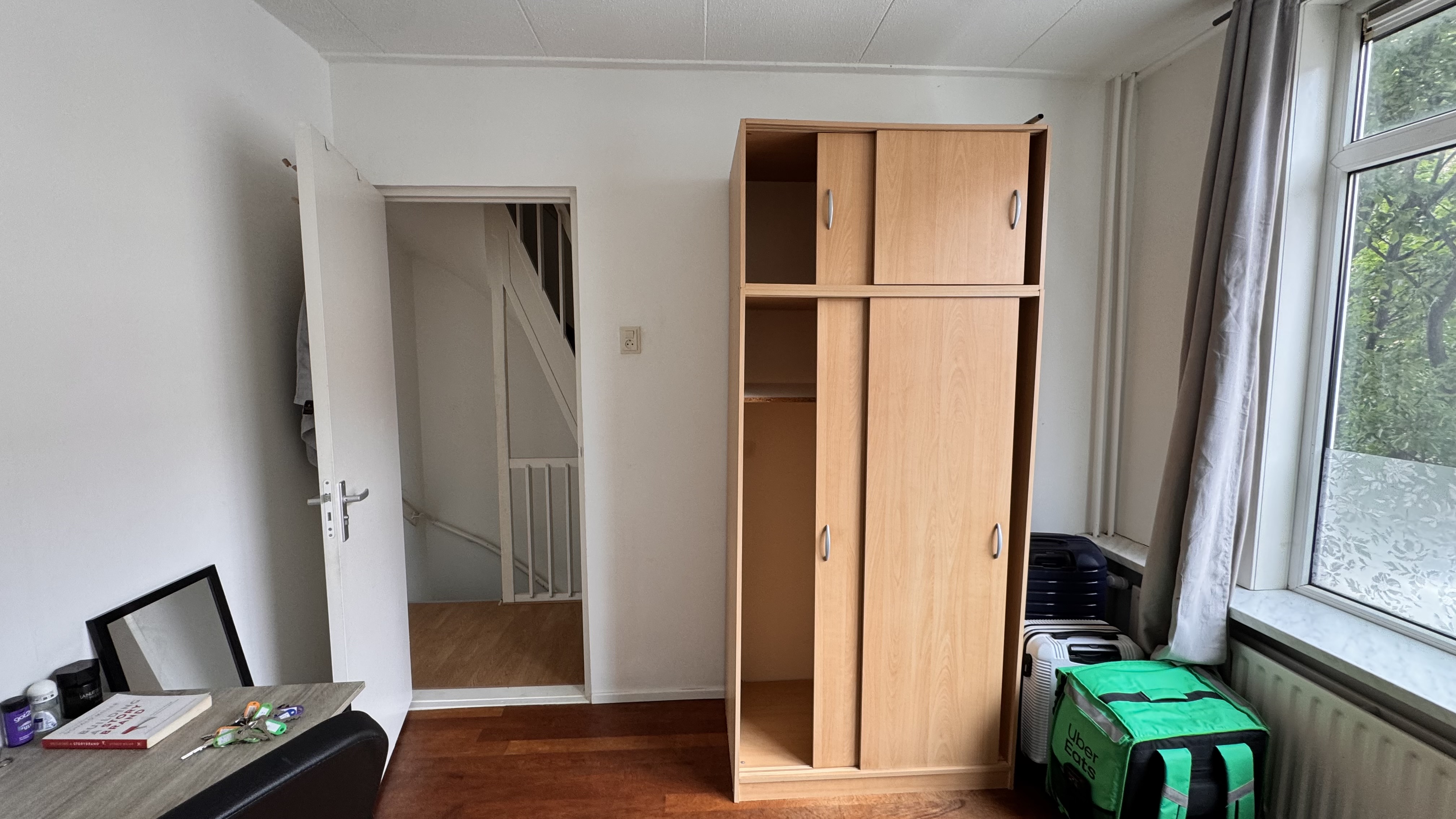 Kamer te huur in Rotterdam – Dahliastraat – foto 2