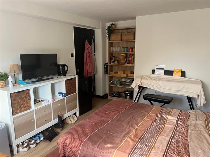 Zimmer bei Van de Coulsterstraat In Tilburg