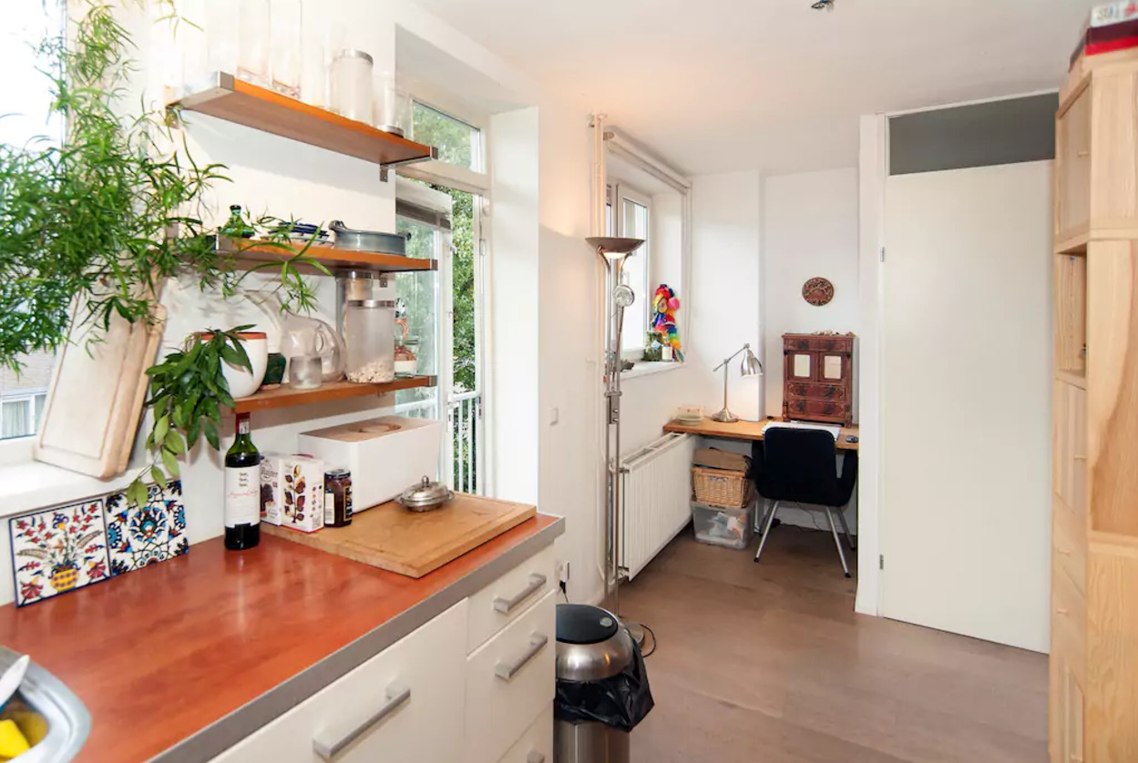 Appartement te huur in Amsterdam – Danie Theronstraat – foto 3
