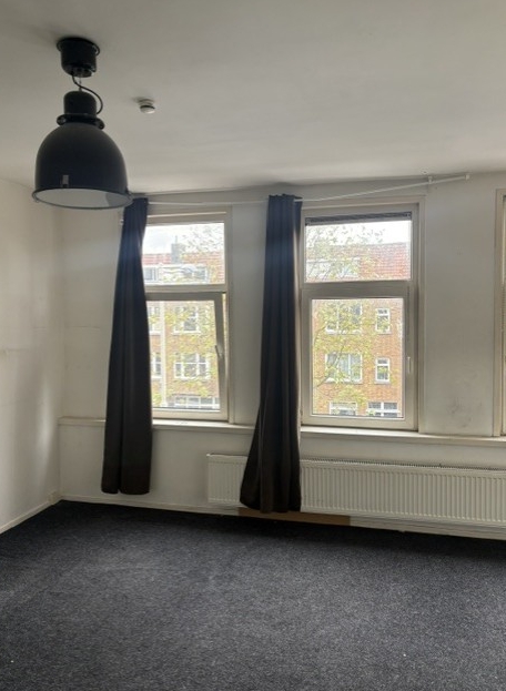 Kamer aan Strevelsweg, Rotterdam 6