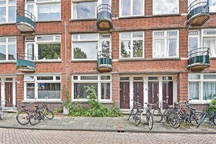 Anti-squat for rent 1300 euro Libellenstraat, Rotterdam