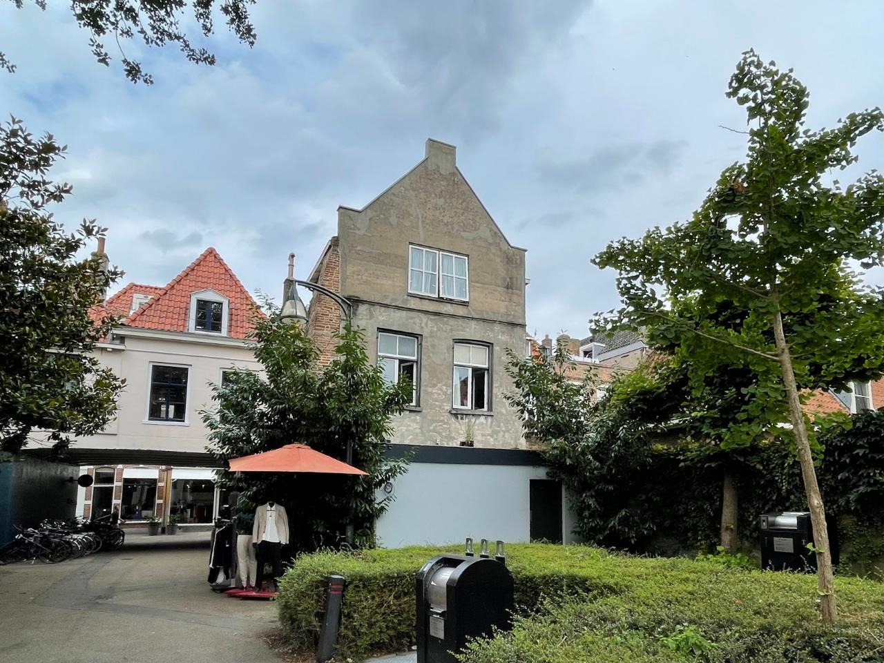 Kamer - Treurnietsgang - 7411MZ - Deventer