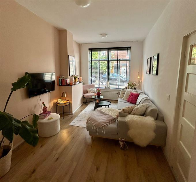 Kamer in Groningen, Helper Westsingel op Kamernet.nl: Ruim twee slaapkamer appartement in Helpman