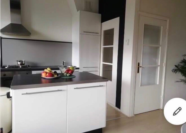 Kamer aan Burgemeester Roellstraat, Amsterdam 8